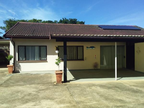 3 Bedroom Garden Cottage