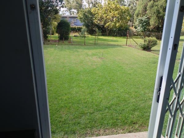 1 Bedroom Garden Cottage