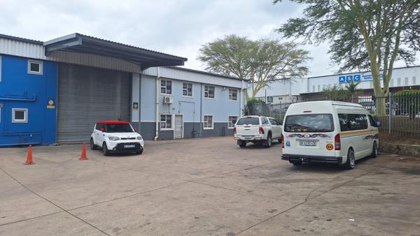 1 500 m² Industrial space