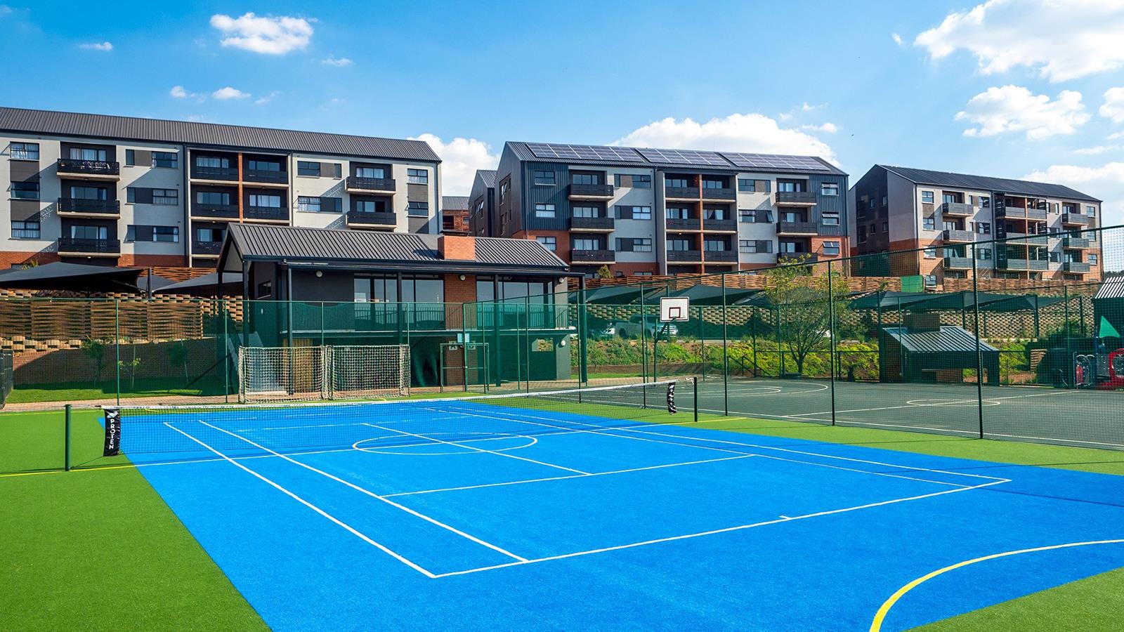 3 Bedroom Apartment in Fairland