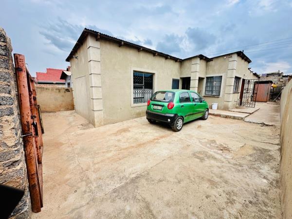 5 Bedroom House