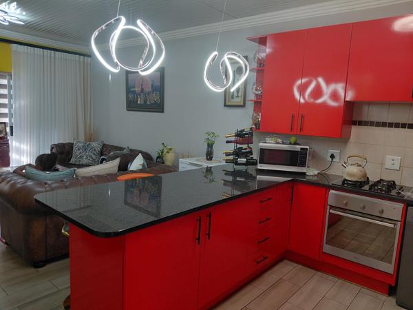 3 Bedroom Townhouse