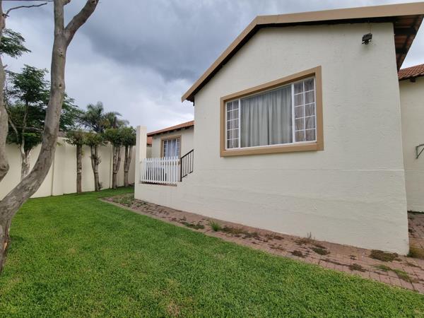3 Bedroom Townhouse