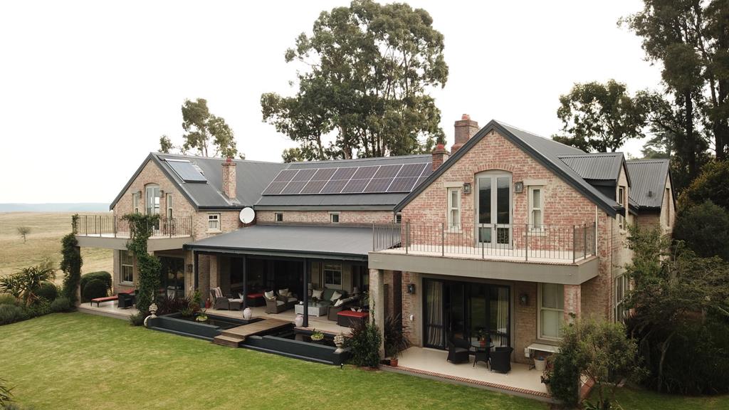 5 Bedroom House