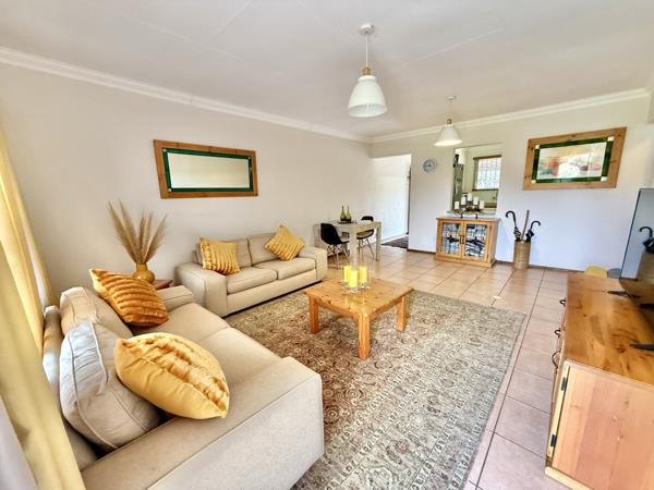 2 Bedroom House
