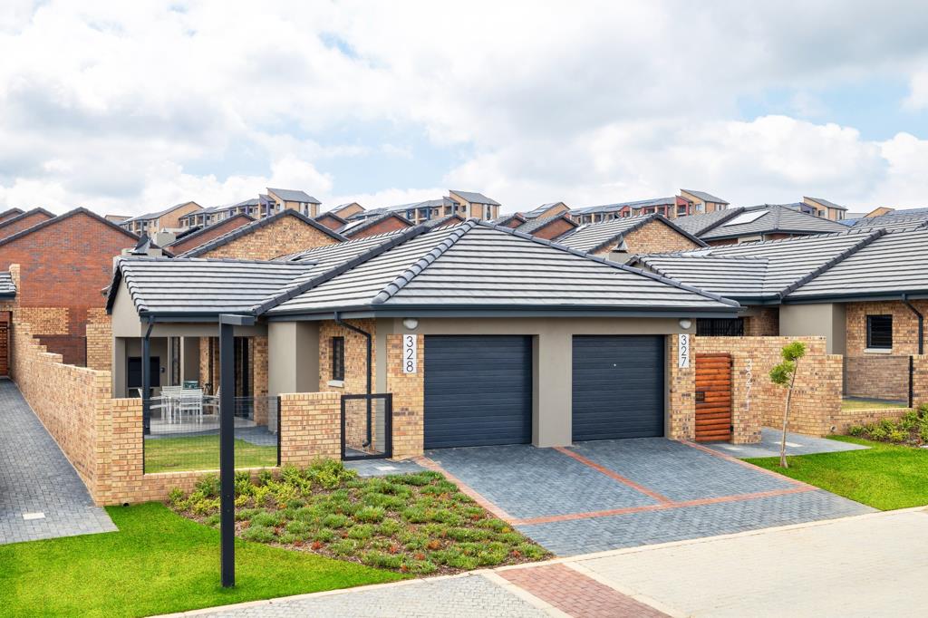 2 Bedroom Simplex
