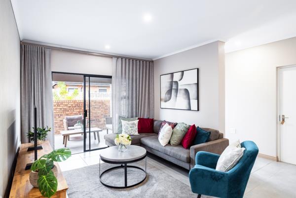 2 Bedroom Simplex
