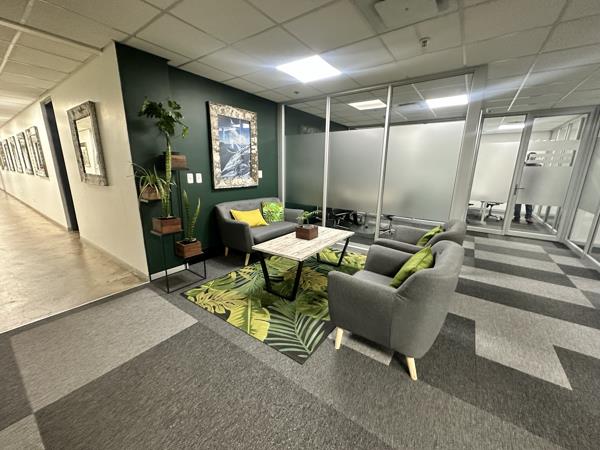 23.9 m² Commercial space