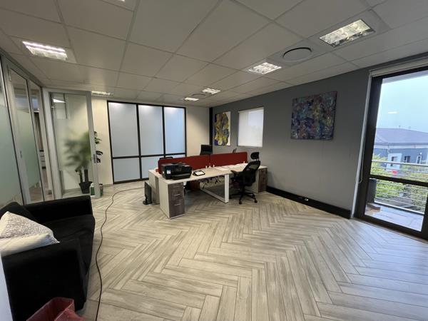 96 m² Commercial space
