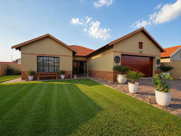 4 Bedroom House