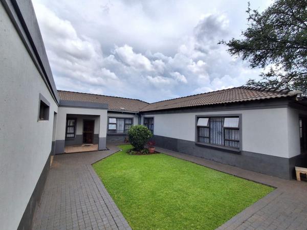 4 Bedroom House