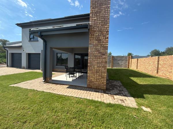 3 Bedroom House