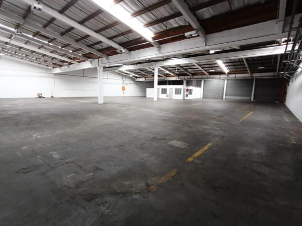 1 109 m² Industrial space