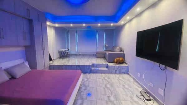 Bachelor apartment