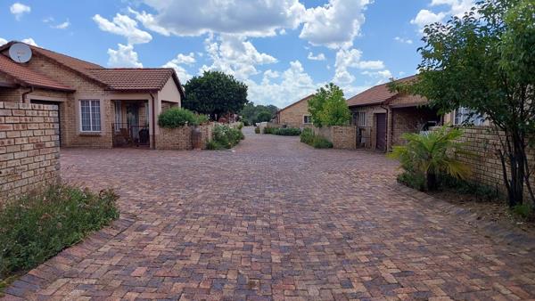 2 Bedroom Townhouse