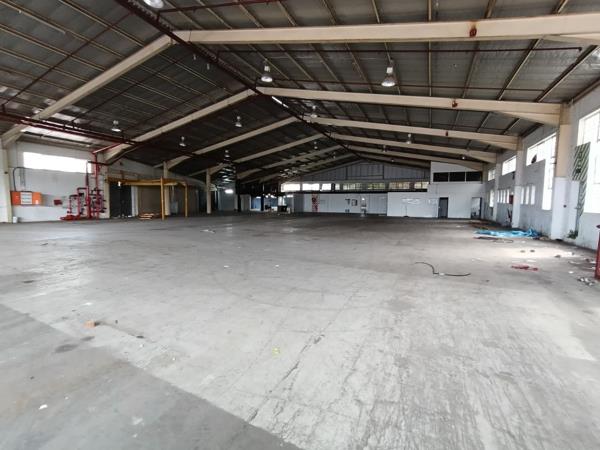1 630 m² Industrial space