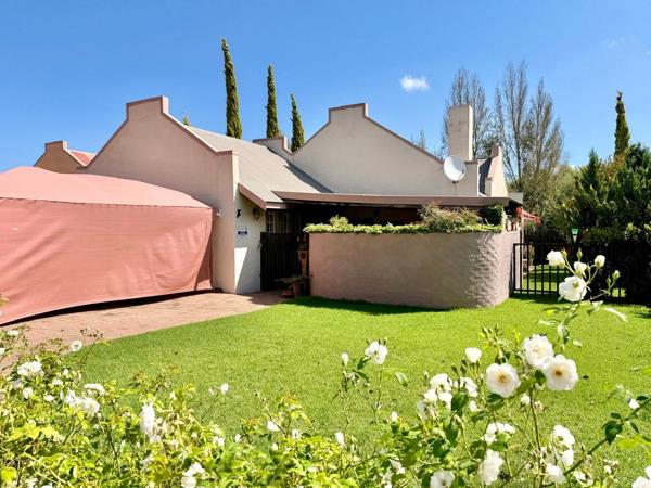 3 Bedroom Townhouse