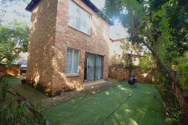 2 Bedroom Townhouse