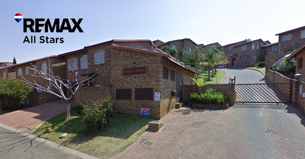 2 Bedroom Townhouse