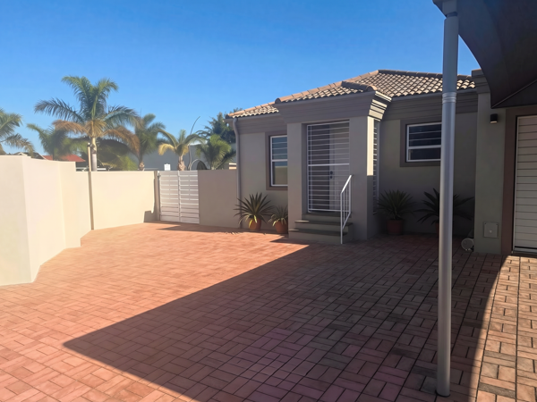 2 Bedroom House