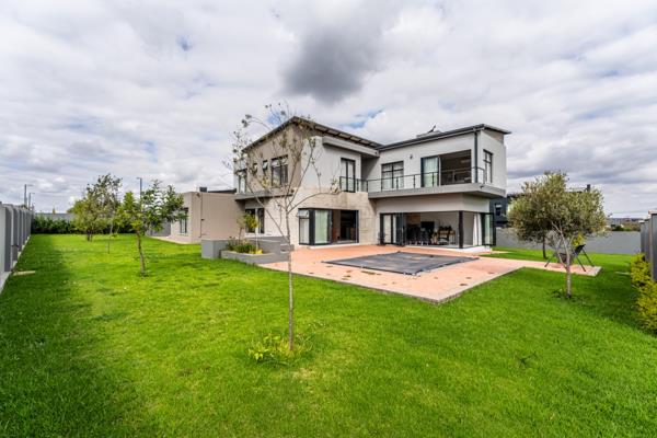 4 Bedroom House