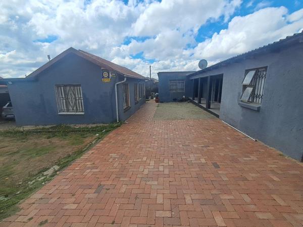 3 Bedroom House