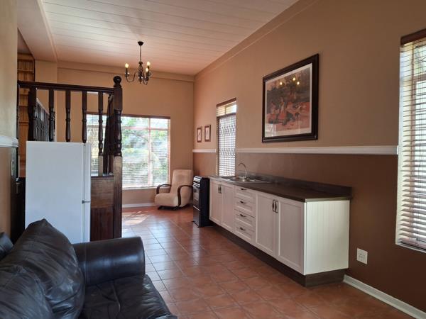 1 Bedroom Garden Cottage