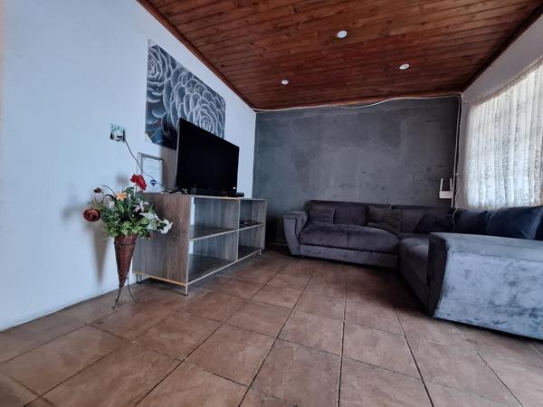 3 Bedroom House