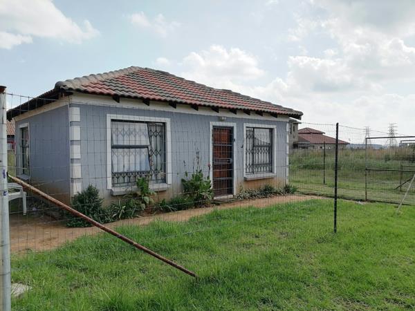 2 Bedroom House