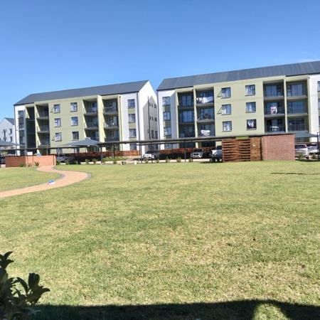 2 Bedroom Apartment