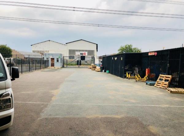 6 061 m² Commercial space