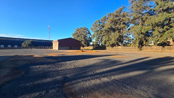 200 m² Industrial space