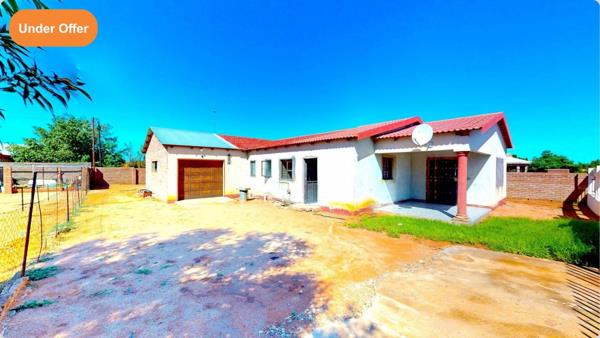 3 Bedroom House