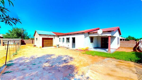 3 Bedroom House