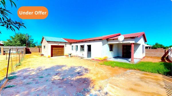 3 Bedroom House