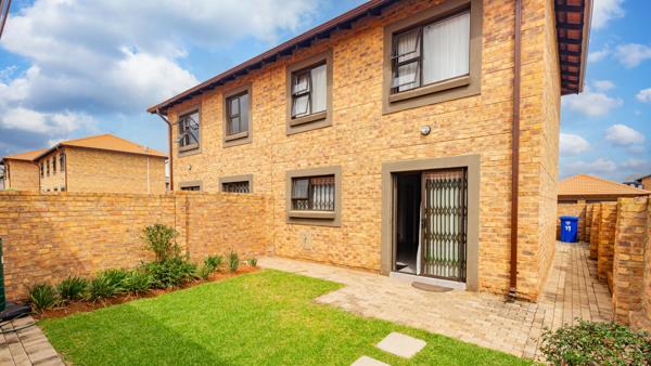 3 Bedroom Townhouse