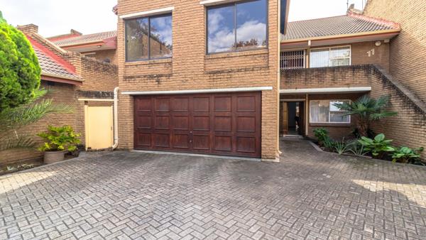 3 Bedroom Townhouse