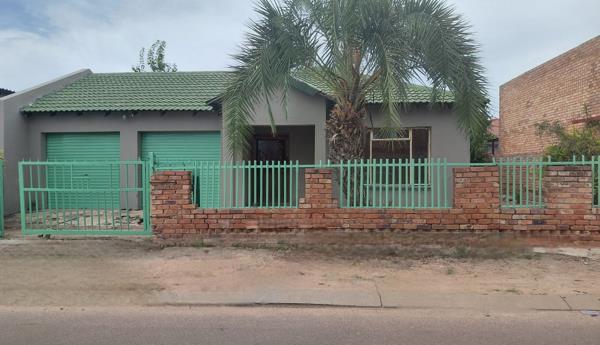 3 Bedroom House