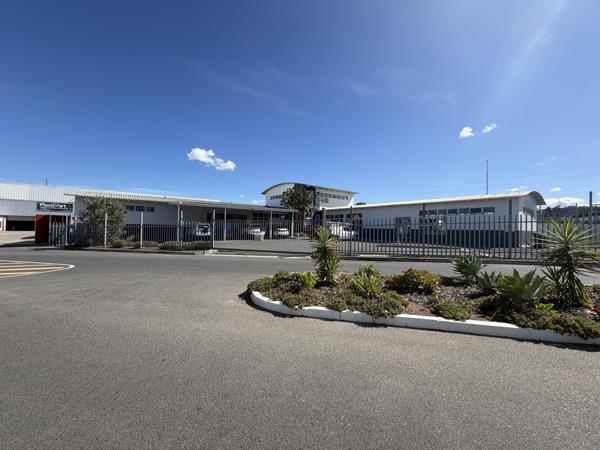 602 m² Commercial space