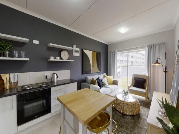 2 Bedroom Apartment