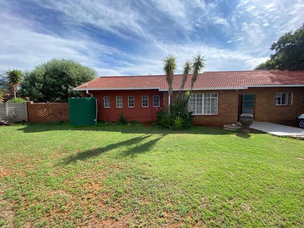 4 Bedroom House