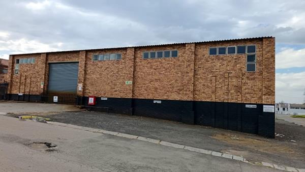 850 m² Commercial space