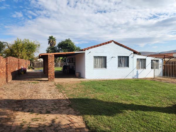 4 Bedroom House