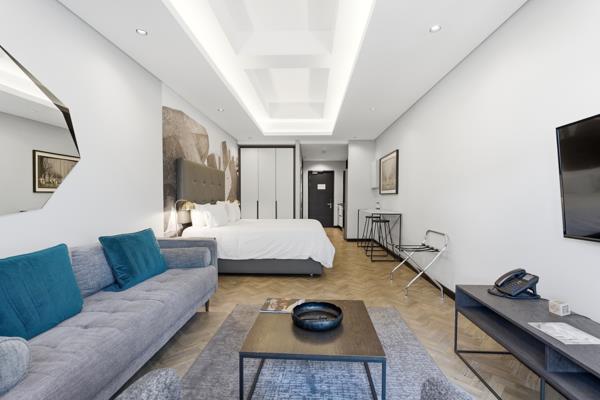 Studio Apartment