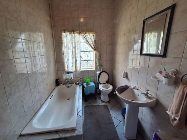 3 Bedroom House