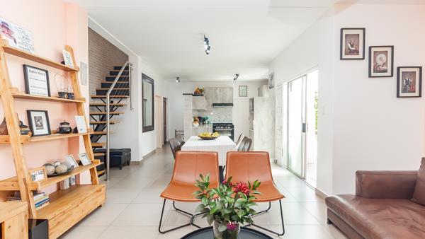 3 Bedroom Townhouse