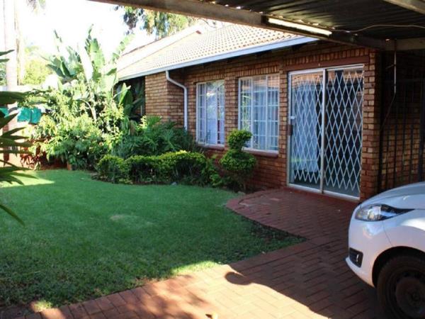 2 Bedroom Townhouse