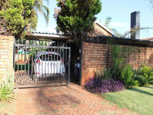 2 Bedroom Townhouse