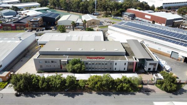 2 356 m² Industrial space