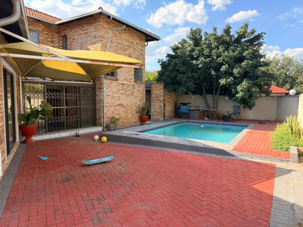 4 Bedroom Duplex
